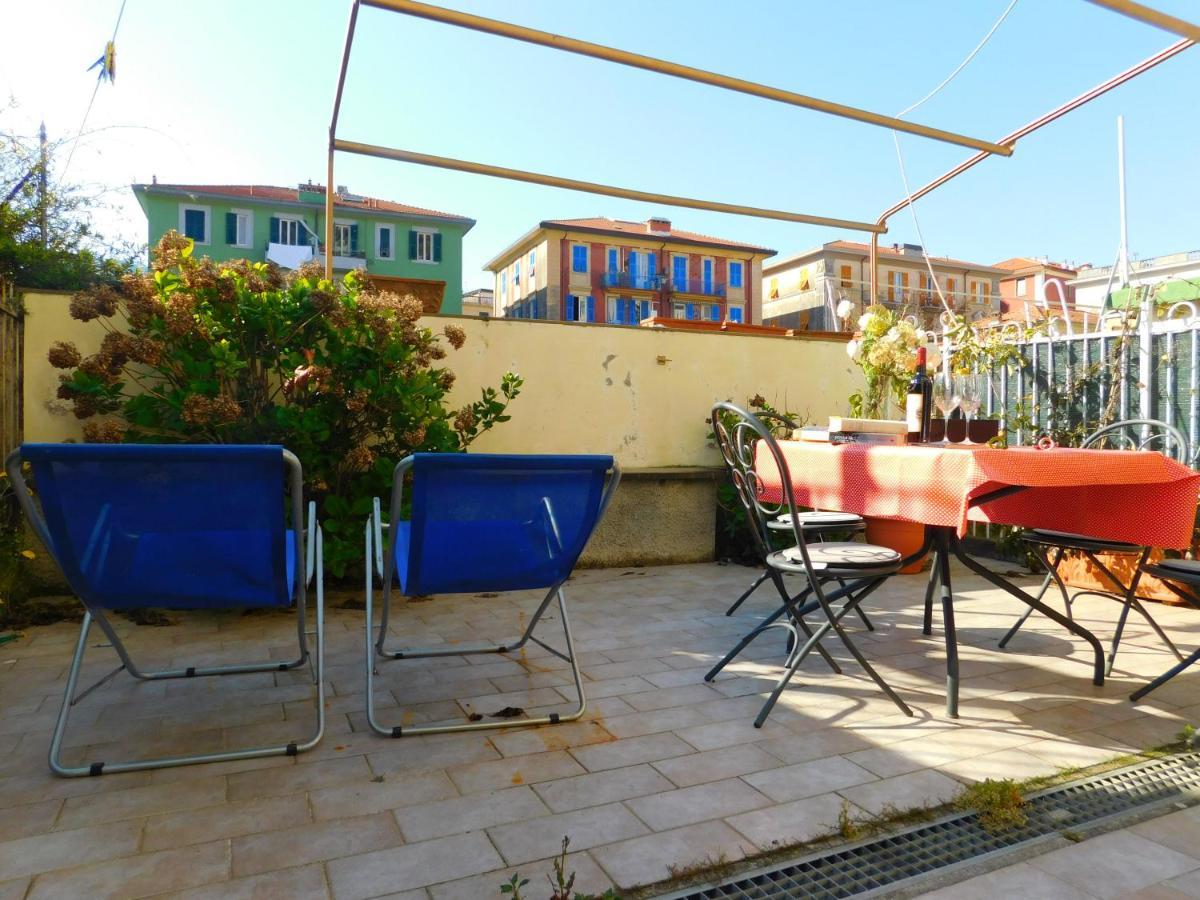 Bilocale Con Terrazza, Levanto Exterior photo